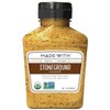 Made With Stone Ground Mustard Organic - Case of 6 - 9 oz - image 2 of 2