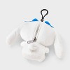 Girls' Cinnamoroll Bag Charm - White/Blue - 2 of 3