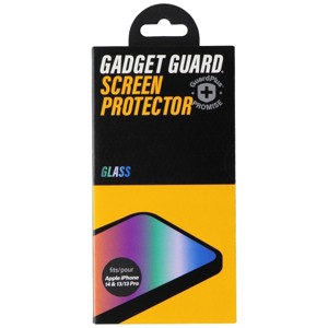 Gadget Guard - Glass - Screen Protector for iPhone 14 / 13 Pro / 13  - Clear - 1 of 1