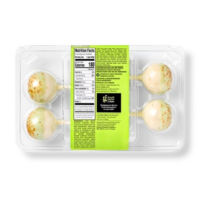 Chili Lime Cake Pops - 4ct - Good & Gather™ Collabs | Roy Choi