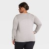 Women's Seamless Long Sleeve Top - All In Motion™ - 2 of 3