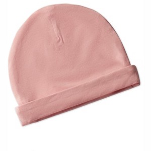 MiniMoi Infant 100% Pure Cotton Beanie - 1 of 4