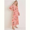 VENUS Womens Floral Maxi Dress - 3 of 4