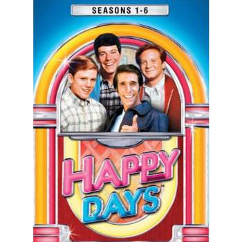 Happy Days: Seasons 1-6 (DVD)