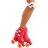 Barbie Dream Besties Teresa Roller Skating Fashion Doll with 9 Video Game Themed Accessories - 4 of 4