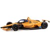 Dallara IndyCar #7 "McLaren" Arrow McLaren "60th Anniversary" "NTT IndyCar Series" (2023) 1/18 Diecast Model Car by Greenlight - 2 of 3