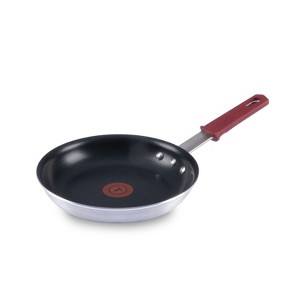 T-fal 8.5" Nonstick Frypan,Professional VX3, Black - 1 of 4