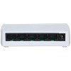 Manhattan® Fast Ethernet Office Switch (5 Port) in White - image 4 of 4