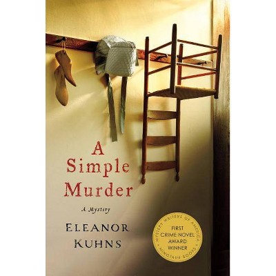 A Simple Murder - (Will Rees Mysteries) by  Eleanor Kuhns (Paperback)