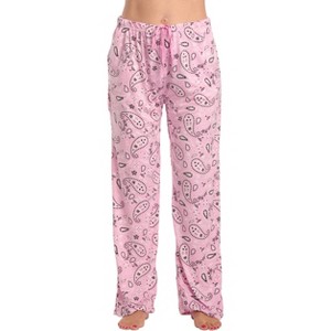 Just Love Women's Ultra-Soft Pajama Pants – Cozy Lounge Sleepwear - 1 of 1