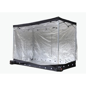 DR. INFRARED HEATER DR-122X4 Large Size Bedbug Treatment System, Black - 1 of 4