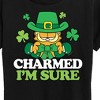 Women's - Garfield - Charmed I'm Sure Short Sleeve Graphic T-Shirt - image 2 of 4