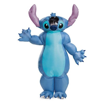 Disney Lilo & Stitch Kids' Costume Inflatable Suit One Size