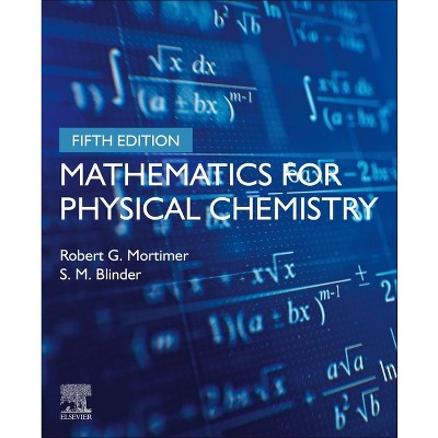 Mathematics For Physical Chemistry - 5th Edition By Robert G Mortimer ...