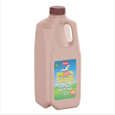 Hood Moostruck 1% Low Fat Chocolate Milk - 0.5gal