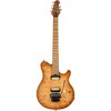 Ernie Ball Music Man Axist Quilt Top (satin) Electric Guitar Honey Pot - 3 of 4