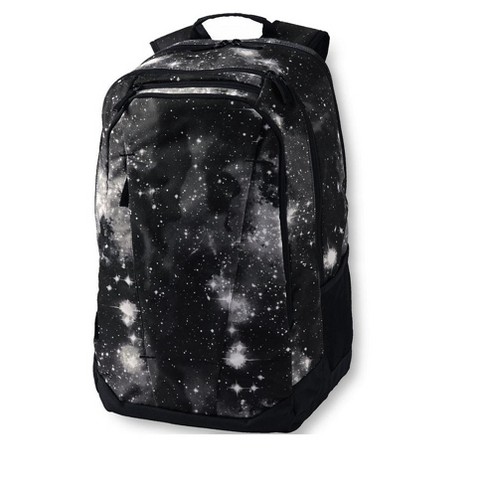 Lands end backpack galaxy