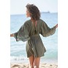 Women's Flowy Lace Cover Up - LASCANA - 2 of 4