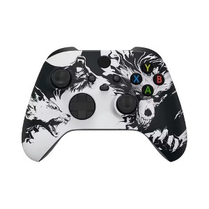 Aghana Digitals Multi-patterns Soft Touch Housing Shell - 1 of 4