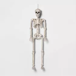 36" Posable Skeleton Halloween Decorative Mannequin - Hyde & EEK! Boutique™