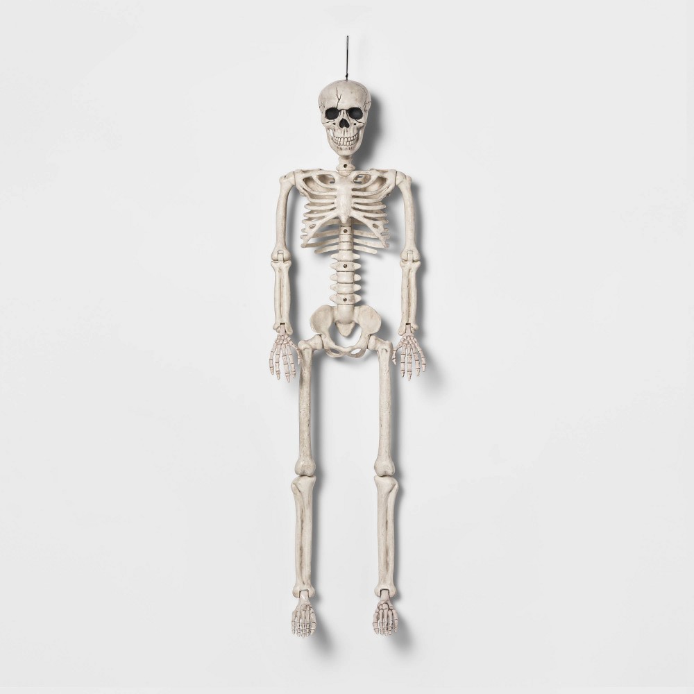 Halloween 36" Posable Skeleton Halloween Decorative Mannequin - Hyde & EEK! Boutique