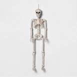36" Posable Skeleton Halloween Decorative Mannequin - Hyde & EEK! Boutique™