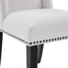 Modway Baron Fabric Dining Chair - 2 of 4