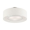 Livex Lighting Ellsworth 3 - Light Semi-Flush Mount in  English Bronze - 4 of 4