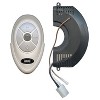 Anderic FAN35T-FAN30R-KIT Replacement Ceiling Fan Remote Control Kit for Harbor Breeze - 4 of 4
