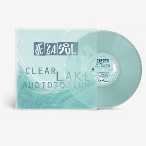 De La Soul - Clear Lake Audiotorium - Sea Green (Colored Vinyl Green 140 Gram Vinyl Limited Edition Extended Play) - 1 of 1
