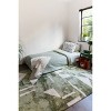 Balta Rugs Johan Geometric Teen Rug Green - 2 of 4