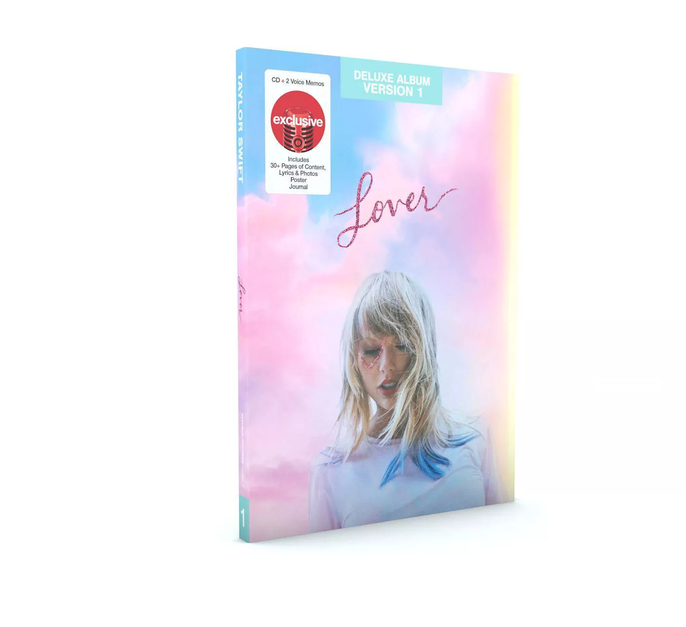 Lover Deluxe version 1 