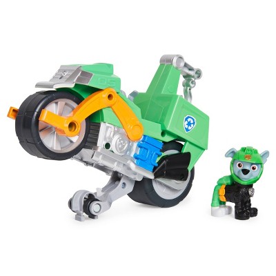 paw patrol rocky