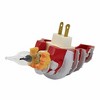 Roman 6.75 In Santa In Spaceship Nightlight Christmas Electric Plug-In Nightlights - 2 of 3