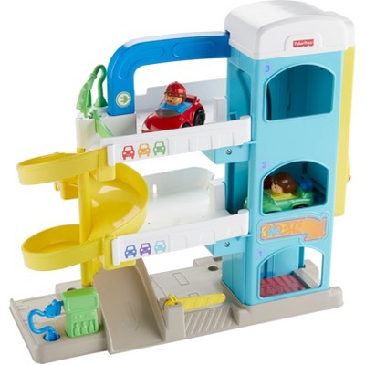 fisher price garage toys r us