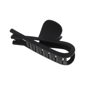 Unique Bargains Women's Fashionable Cross Hair Clips 1 Pc - 1 of 4
