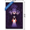 Trends International Disney Princess - Snow White - Good vs Evil Framed Wall Poster Prints - 3 of 4