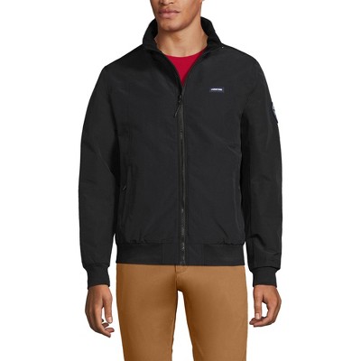 Sale Lands’ End Fleece Lined Men’s Tall Squall Jacket