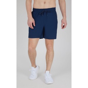 90 Degree By Reflex Mens Mens Waffle Warp Knit Endurance 7" Short - 1 of 3