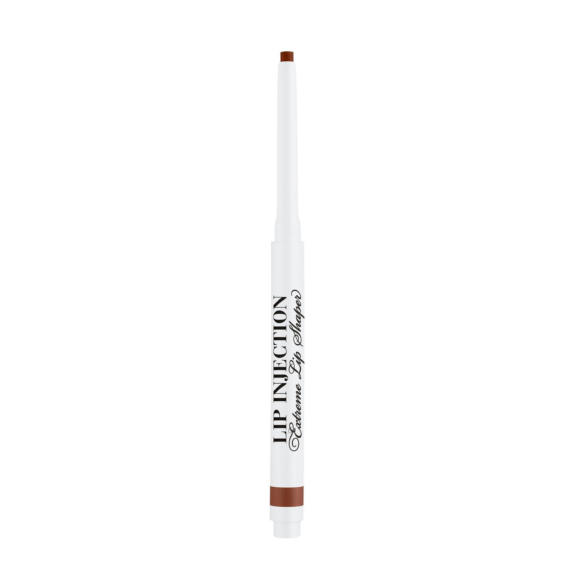 Too Faced Lip Injection Extreme Lip Shaper Plumping Lip Liner - In Big Truffle - 0.01 oz - Ulta Beauty