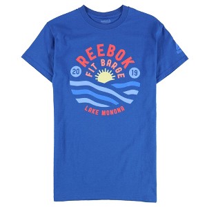 Reebok Mens Fit Barge 2019 Graphic T-Shirt - 1 of 2