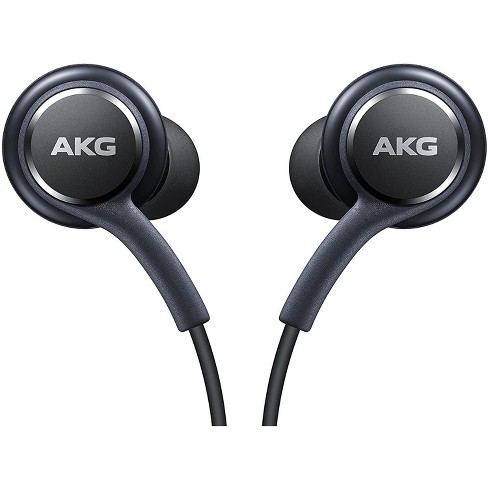 Samsung Earphones Tuned By Akg - Grey - S10/s10e/s10s/ S9/s9+/note 9/s8/s8+  - Bulk Packaging : Target