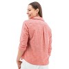 Aventura Clothing Women's Devon Popover Top - 2 of 4