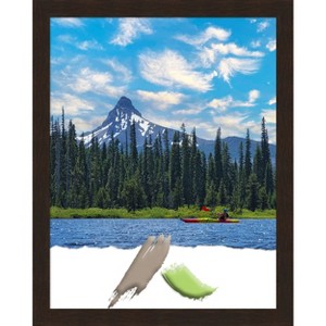 Amanti Art Carlisle Narrow Wood Picture Frame - 1 of 4