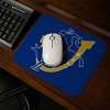 Southern Arkansas University Primary Logo Low Profile Thin Mouse Pad - 2 of 2