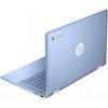 HP 14a-nf 14" HD Chromebook, Intel N100, 4GB, 128GB, Chrome OS - Blue - Manufacturer Refurbished - 2 of 4