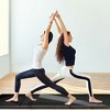 Costway 4'x8'x2" Folding Gymnastic Tumbling Mat w/Handles Fitness Yoga Aerobics Exercise - 2 of 4