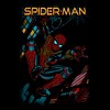 Men's Marvel Spider-Man: No Way Home Slinging Cover Long Sleeve Shirt - 2 of 4