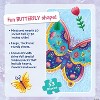 Peaceable Kingdom® Shimmery Butterfly Floor Puzzle - 4 of 4