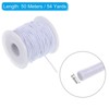 Unique Bargains Elastic Flexible Durable Jewelry Making Bracelet Thread Cord - 2 of 4